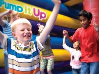 Pump it up shawnee misison