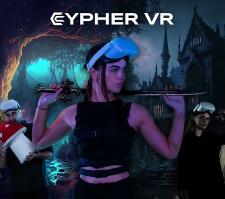 Cypher VR Los Angeles - Virtual Reality E