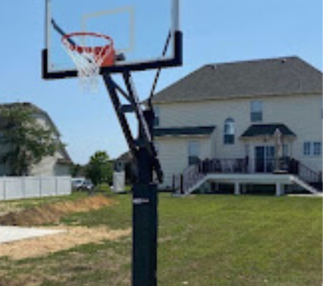 Basketball Hoop