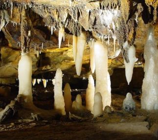 ohio caverns