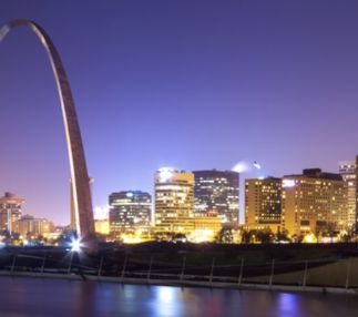 gateway arch st louis