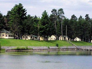 Pines resort
