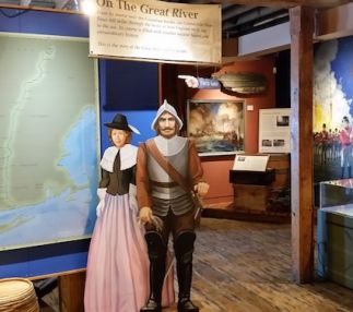 connecticut river museum