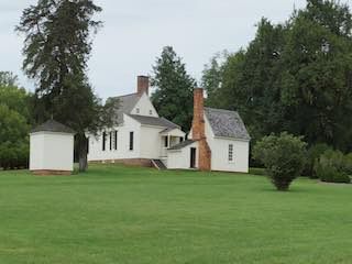 Patrick henry memorial