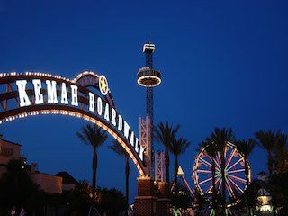 Kemah boardwalk
