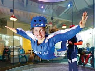 Ifly sacramento