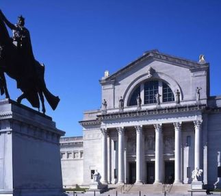 saint louis art museum missouri