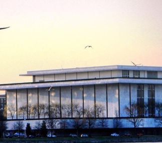 Kennedy center performing arts