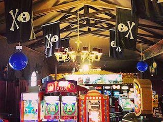 Blackbeards family entertainment center