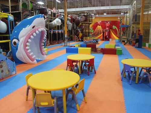 let's play indoor playcenter alabama birmingham birthday parties for kids