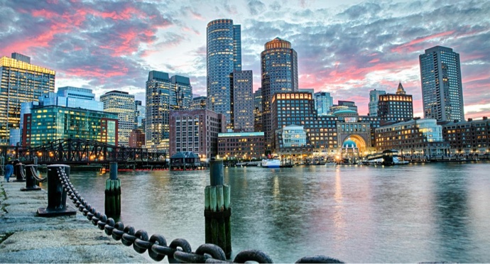 City of Boston